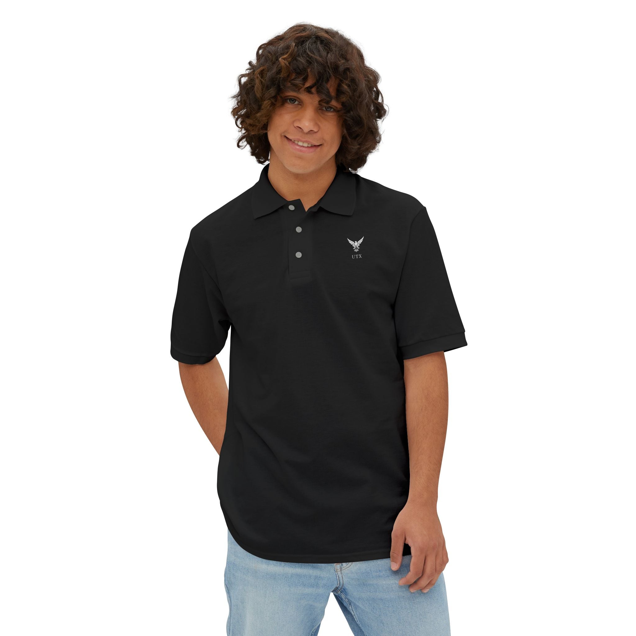 Stylish Men's Polo